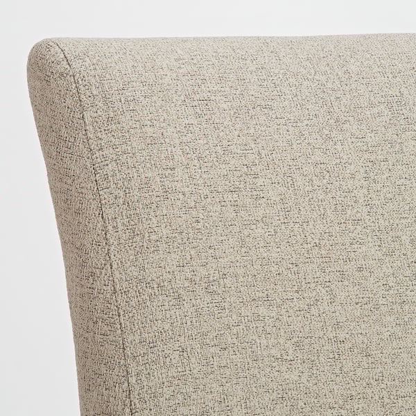SKÅPAFORS Silla, marrón/beige