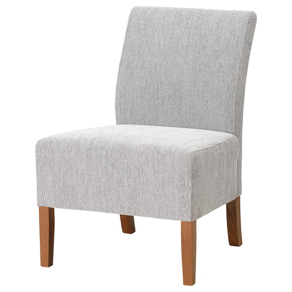 SKÅPAFORS Silla, Viarp beige/marrón