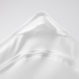 SKUBB Caja de almacenamiento, blanco, 17x20 ¾x7 ½ "