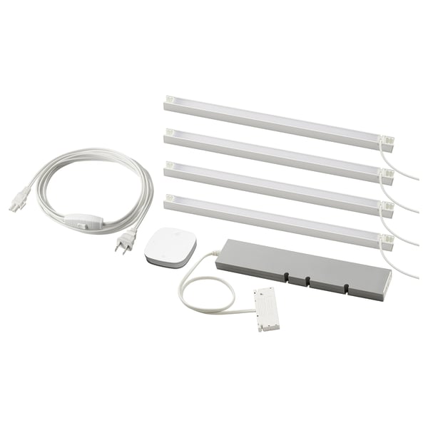 SKYDRAG / TRÅDFRI Kit de iluminación, blanco