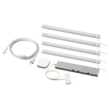 SKYDRAG / TRÅDFRI Kit de iluminación, blanco