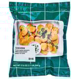 SLAGVERK Bocaditos empanados a base de trigo, congelado, 0 oz
