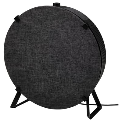 STARKVIND Purificador de aire, negro/inteligente