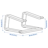 STENERIK Soporte para portátil