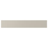STENSUND Frente de cajón, beige, 30x5 "