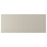STENSUND Frente de cajón, beige, 36x15 "