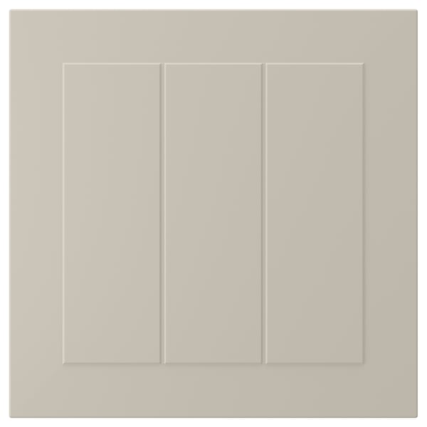 STENSUND Puerta, beige, 15x15 "