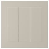 STENSUND Puerta, beige, 15x15 "