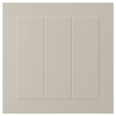 STENSUND Puerta, beige, 15x15 "
