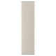 STENSUND Puerta, beige, 15x60 "