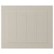 STENSUND Puerta, beige, 18x15 "