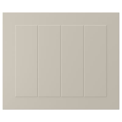 STENSUND Puerta, beige, 18x15 "