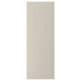 STENSUND Puerta, beige, 18x50 "