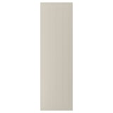 STENSUND Puerta, beige, 18x60 "