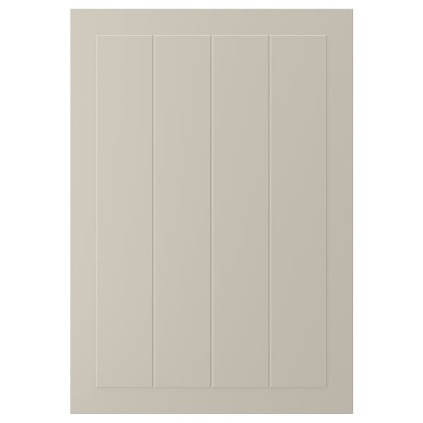 STENSUND Puerta, beige, 21x30 "