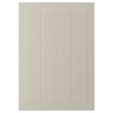 STENSUND Puerta, beige, 21x30 "