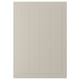 STENSUND Puerta, beige, 21x30 "