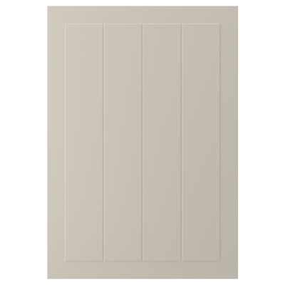STENSUND Puerta, beige, 21x30 "