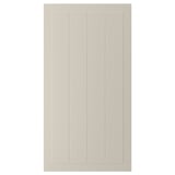 STENSUND Puerta, beige, 21x40 "