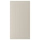 STENSUND Puerta, beige, 21x40 "