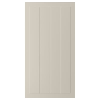 STENSUND Puerta, beige, 21x40 "