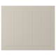 STENSUND Puerta, beige, 24x20 "