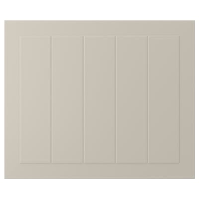 STENSUND Puerta, beige, 24x20 "