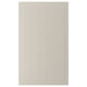 STENSUND Puerta, beige, 24x40 "