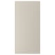 STENSUND Puerta, beige, 24x50 "