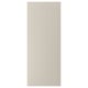 STENSUND Puerta, beige, 24x60 "