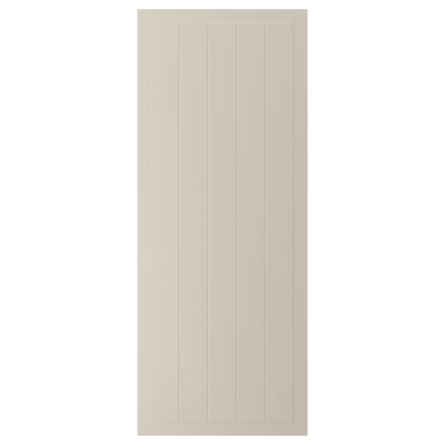 STENSUND Puerta, beige, 24x60 "