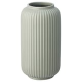 STILREN Florero, turquesa claro, 8 ¾ "