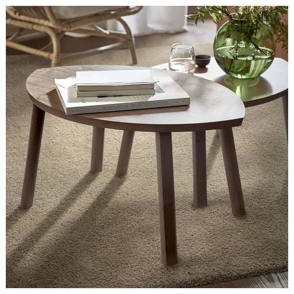 STOENSE Alfombra, pelo corto, beige, 7 ' 10 "x10 '