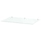 STORKLINTA Tablero de vidrio, transparente, 27 1/2x18 7/8 "