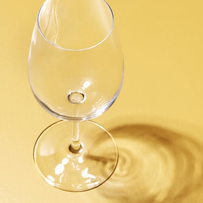 STORSINT Copa para vino, vidrio transparente, 17 oz