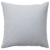 STRANDMALÖRT Funda para cojín, azul claro, 20x20 "