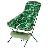 STRANDÖN Silla plegable, verde