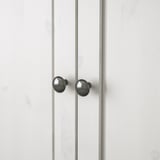 SUNDVIK Armario, blanco, 31 1/2x19 5/8x67 3/8 "