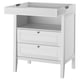 SUNDVIK Cambiador/cómoda, gris