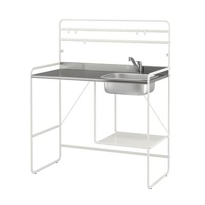 SUNNERSTA Mini cocina, 44 1/8x22x54 3/4 "