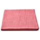 SVARTSENAP Mantel, rojo-rosado, 57x94 "