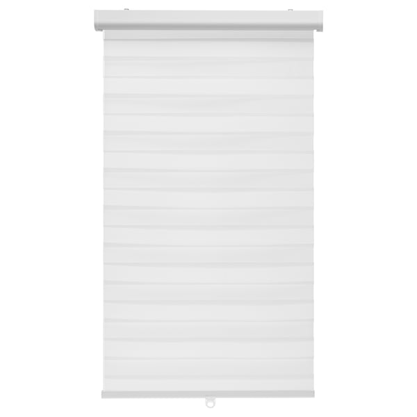 TANDLUNDFLY Persiana enrollable doble, 30x98 ½ "