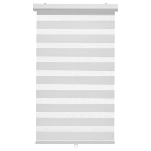 TANDLUNDFLY Persiana enrollable doble, 30x98 ½ "