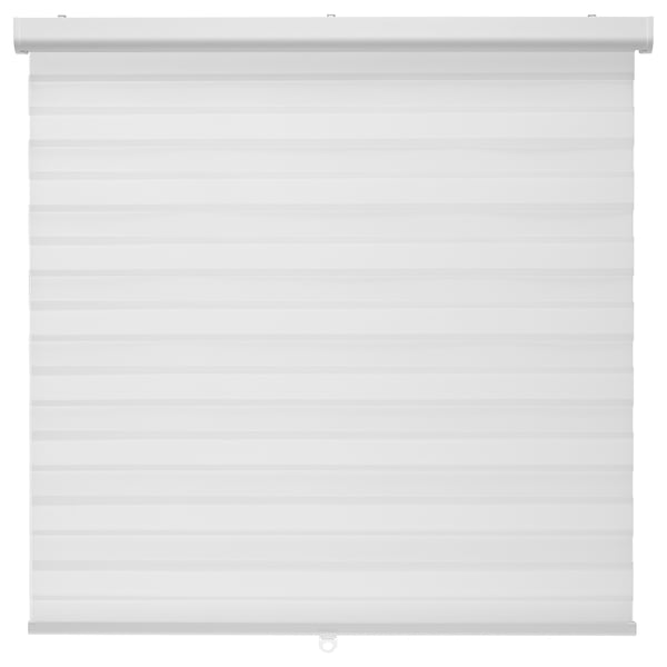 TANDLUNDFLY Persiana enrollable doble, 48x98 ½ "