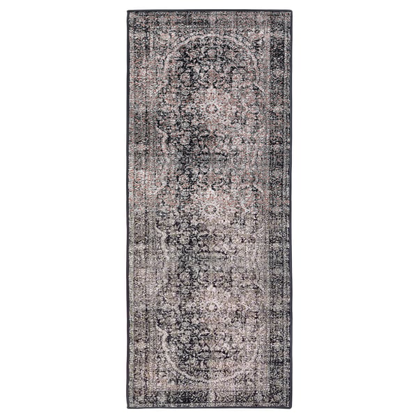 TEBSTRUP Alfombra, pelo corto, multicolor, 2 ' 7 "x6 ' 7 "