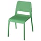 TEODORES Silla, verde