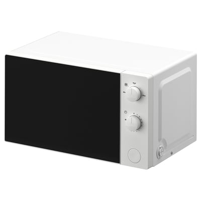 TILLREDA Microondas, blanco