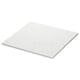 TOLKEN Barra de baño, blanco efecto de mármol/tablero laminado, 25x21 1/2 "