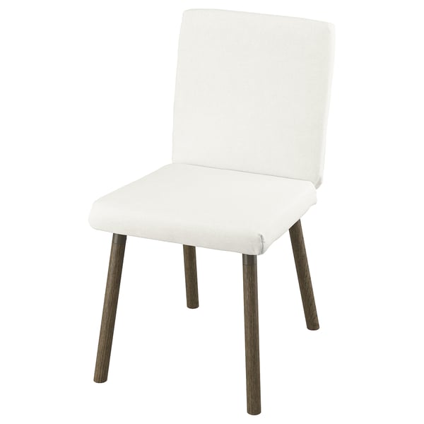 TONSTAD Armazón de silla, marrón efecto de roble