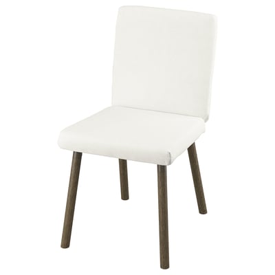 TONSTAD Armazón de silla, marrón efecto de roble